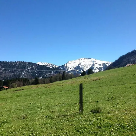 Apartmán „hirsch“