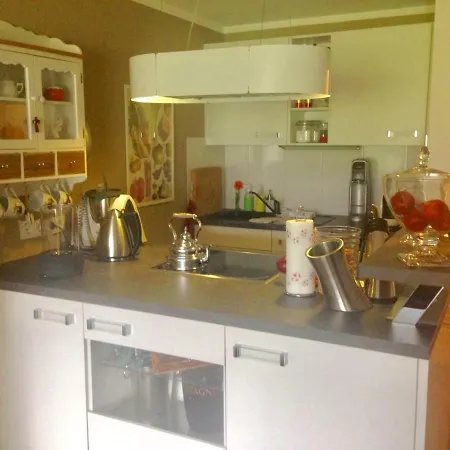 „hirsch“ Apartmán