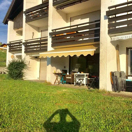 Apartmán „hirsch“