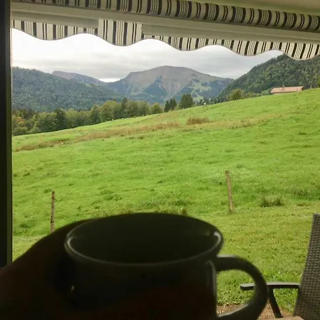 „hirsch“ Apartmán Oberstaufen