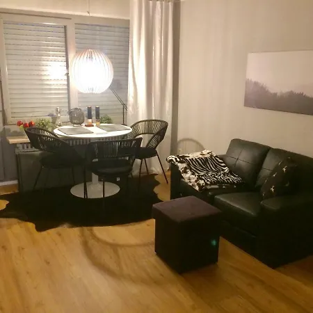 „hirsch“ Apartmán Oberstaufen